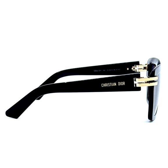 NEW!!! CHRISTIAN DIOR Sunglasses CDior S1I 10A1 Authentic - Picture 10 of 12